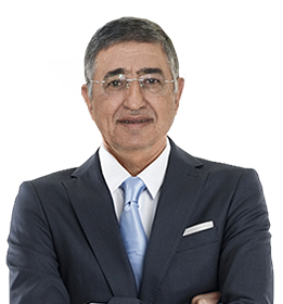Prof. Hamza</br> Haddad