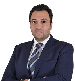 Mr. Ahmad H.</br> Haddad