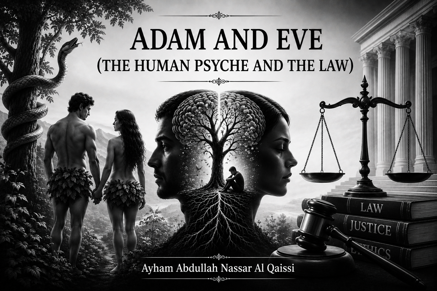 Adam and Eve, Human Nature and the Law